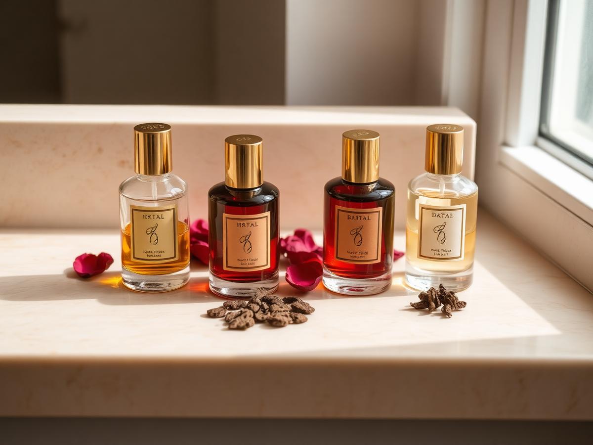 Perfume & Beauty